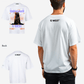 G WEST UNDISCOVER OVERSIZED T-Shirt Mens