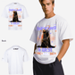 G WEST UNDISCOVER OVERSIZED T-Shirt Mens
