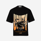 G WEST UNITY OVERSIZED T-Shirt Mens