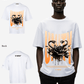 G WEST UNITY OVERSIZED T-Shirt Mens