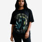 G West Womens Universe Premium Oversized Tee