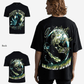 G West Mens Universe Premium Oversized Tee