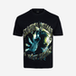 G West Mens Universe Premium Oversized Tee