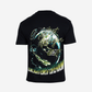 G West Mens Universe Premium Oversized Tee