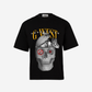 G WEST Unrecycled Oversized T-Shirt Mens