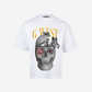 G WEST Unrecycled Oversized T-Shirt Mens