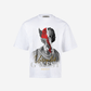 G WEST UNREQUITED OVERSIZED T-Shirt Mens