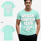 G West Mens Urban Einstein Club Tee