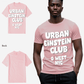 G West Mens Urban Einstein Club Tee