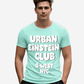 G West Mens Urban Einstein Club Tee