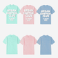 G West Mens Urban Einstein Club Tee