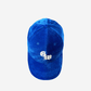 G West Velvet Logo Hat Mens