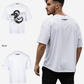 G WEST VENOMOUS THREATS OVERSIZED T-Shirt Mens