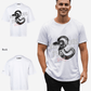 G WEST VENOMOUS THREATS OVERSIZED T-Shirt Mens
