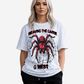 G West Womens Weaving The Game Oversized Tee