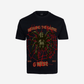 G West Weaving The Game Oversized T-Shirt Mens