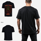 G West Weaving The Game Oversized T-Shirt Mens