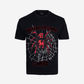 G West Weaving The Game Oversized T-Shirt Mens