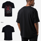 G West Weaving The Game Oversized T-Shirt Mens