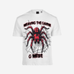 G West Weaving The Game Oversized T-Shirt Mens