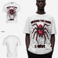 G West Weaving The Game Oversized T-Shirt Mens