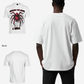 G West Weaving The Game Oversized T-Shirt Mens