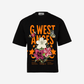 G WEST WIND OF SPRING OVERSIZED T-Shirt Mens