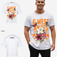 G WEST WIND OF SPRING OVERSIZED T-Shirt Mens