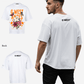 G WEST WIND OF SPRING OVERSIZED T-Shirt Mens