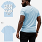 G West Mens Wise Guys Club Tee