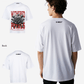 G WEST WITHERED PETALS OVERSIZED T-Shirt Mens