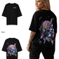 G West Womens Beer Buddies Oversized Tee