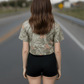 G West Womens Crop T-Shirt