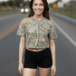 G West Womens Crop T-Shirt