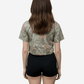 G West Womens Crop T-Shirt
