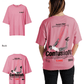 G West Womens Oversized Confusion Tee