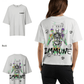 G West Womens Oversized Immune Tee