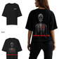 G West Womens Oversized Passion Never Dies Tee