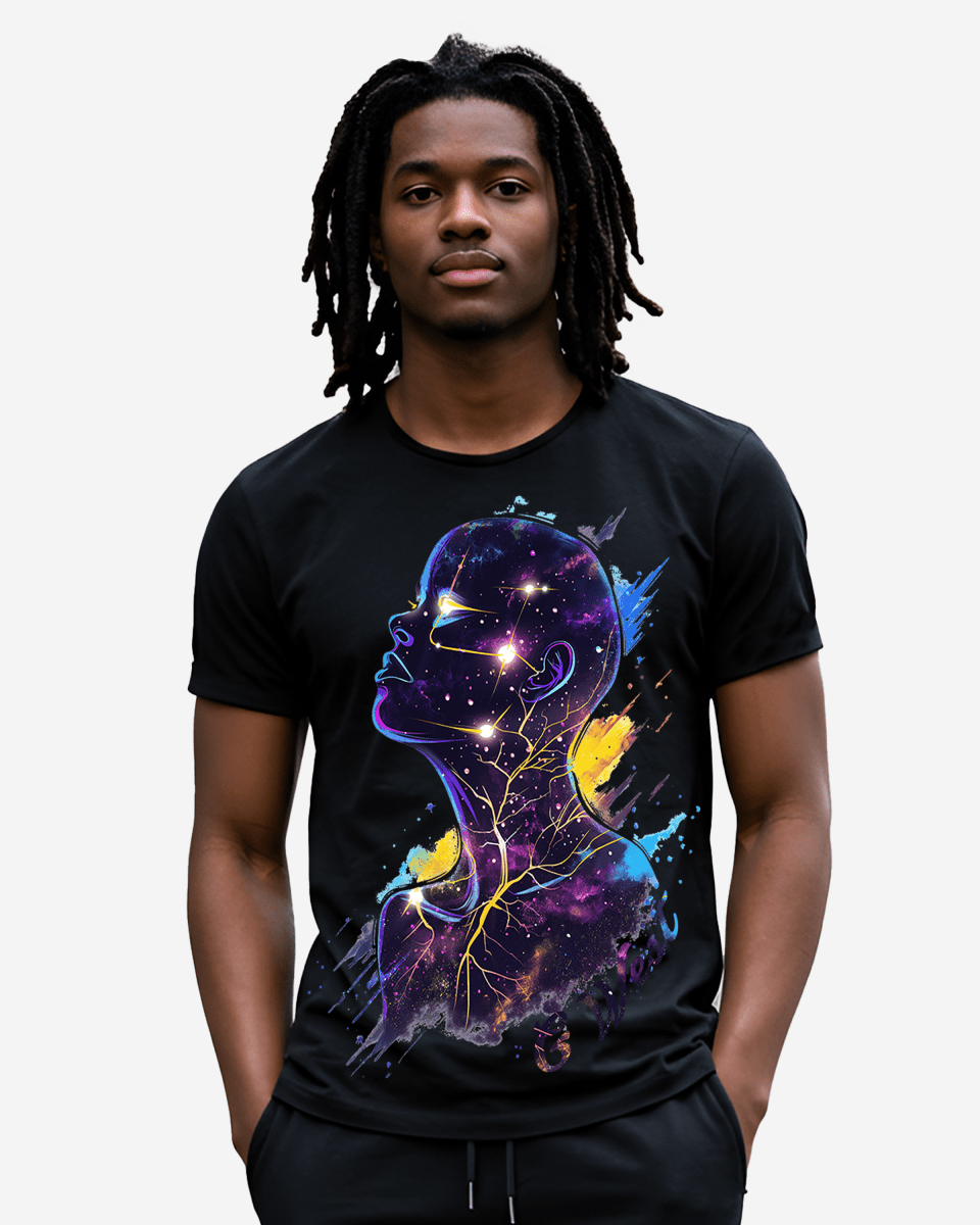 G West Mens World Inside You Tee