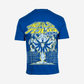 G West World Is Yours Premium Oversized T-Shirt Mens