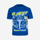 G West World Is Yours Premium Oversized T-Shirt Mens