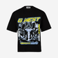 G West World Is Yours Premium Oversized T-Shirt Mens