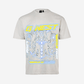 G West World Is Yours Premium Oversized T-Shirt Mens