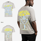 G West World Is Yours Premium Oversized T-Shirt Mens