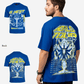 G West World Is Yours Premium Oversized T-Shirt Mens