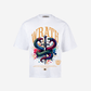 G WEST WRATH OVERSIZED T-Shirt Mens