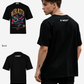G WEST WRATH OVERSIZED T-Shirt Mens