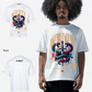 G WEST WRATH OVERSIZED T-Shirt Mens