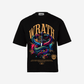 G WEST WRATH OVERSIZED T-Shirt Mens