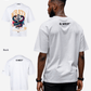 G WEST WRATH OVERSIZED T-Shirt Mens